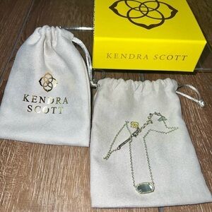 Kendra Scott Elisa necklace
